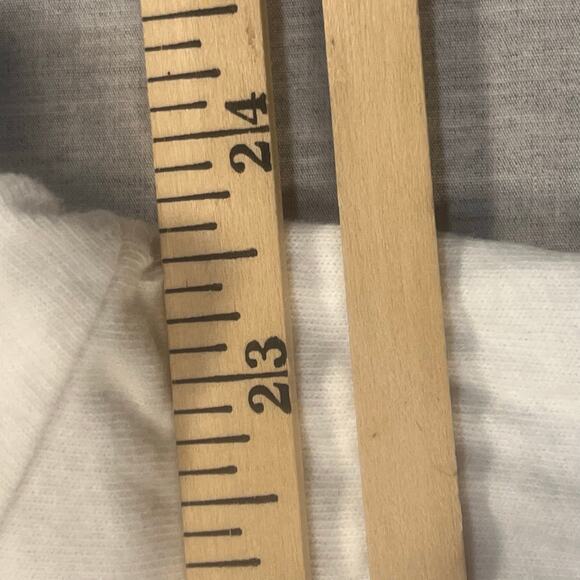 Abercrombie & Fitch Men’s XXL White Graphic Tee New York Soft AF Cotton T-Shirt - Picture 6 of 8